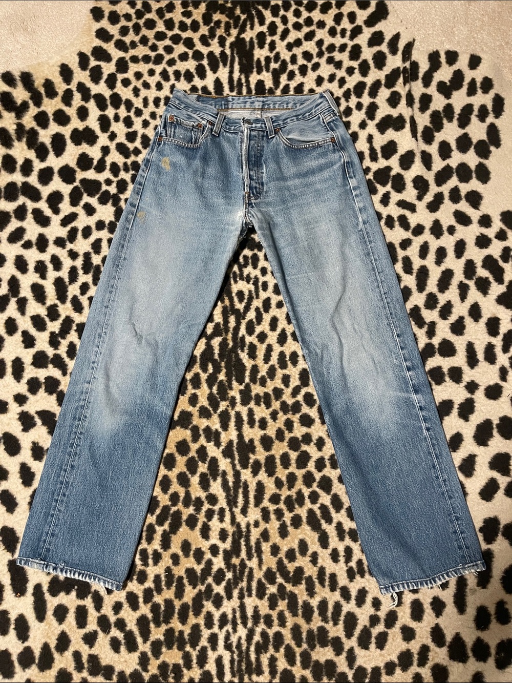 vintage levi 501s
